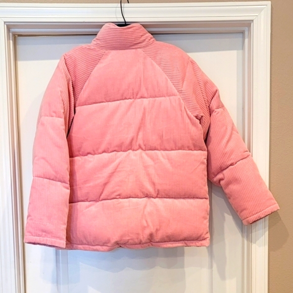 Stella McCartney Corduroy Puffer Jacket - Picture 14 of 16